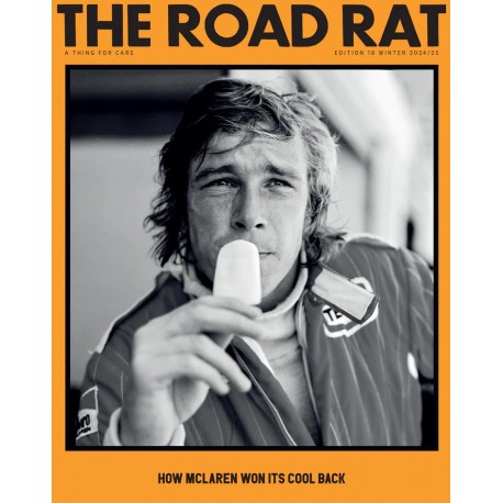 THE ROAD RAT EDITION 19 WINTER 2024