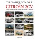 THE COMPLETE CATALOGUE OF THE CITROEN 2CV AND ALL VARIANTS