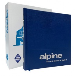 ALPINE - FRENCH SPEED AND SPIRIT