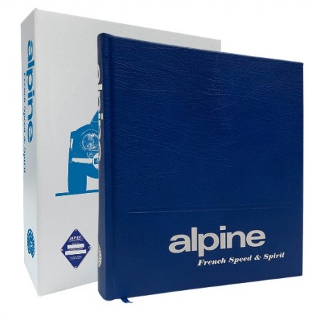 ALPINE - FRENCH SPEED AND SPIRIT