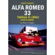 ALFA ROMEO 33 TARGA FLORIO PHOTO BOOK