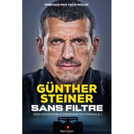 GUNTHER STEINER SANS FILTRE