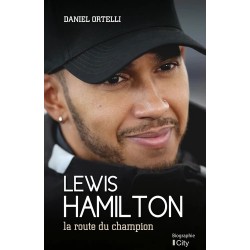 LEWIS HAMILTON SUR LA ROUTE DU CHAMPION