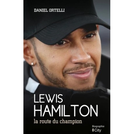 LEWIS HAMILTON SUR LA ROUTE DU CHAMPION