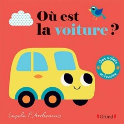 OU EST LA VOITURE ?