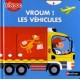 VROUM ! LES VEHICULES