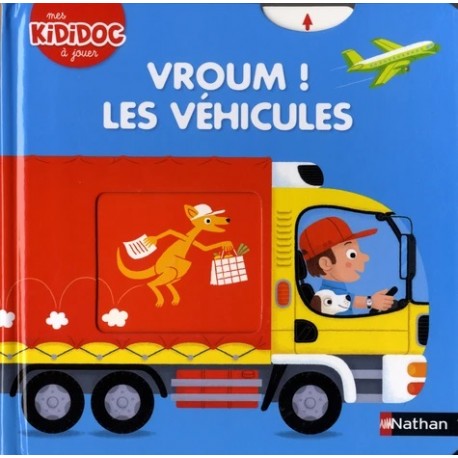 VROUM ! LES VEHICULES