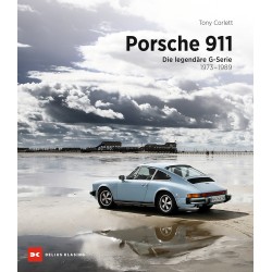 PORSCHE 911 DIE LEGENDARE G-SERIE (1973-1989)