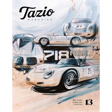 TAZIO ISSUE 13