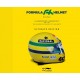 FORMULA HELMET / COUVERTURE AVEC CASQUE SENNA