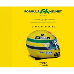 FORMULA HELMET / COUVERTURE AVEC CASQUE SENNA