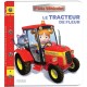 LE TRACTEUR DE FLEUR