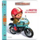 LA MOTO DE MARGOT