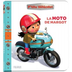 LA MOTO DE MARGOT