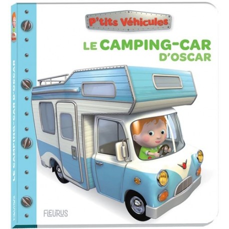 LE CAMPING-CAR D'OSCAR