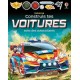 CONSTRUIS TES VOITURES AVEC DES AUTOCOLLANTS