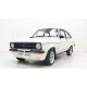 FORD ESCORT MKII RS MEXICO 1976 BLANC 1:18