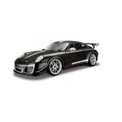 PORSCHE 911 GT3 RS 4.0 NOIRE 1:18