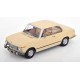 BMW 1602 1 SERIE 1971 BEIGE 1:18