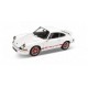 PORSCHE 911 CARRERA RS 1973 BLANC-ROUGE 1:18