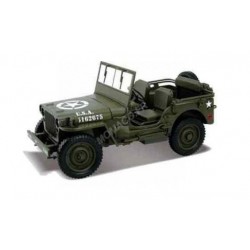 JEEP WILLYS US ARMY 1944 1:18