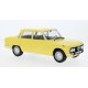 ALFA ROMEO GIULIA NUOVA SUPER 1974 JAUNE CLAIR 1:18