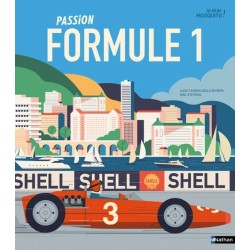 PASSION FORMULE 1