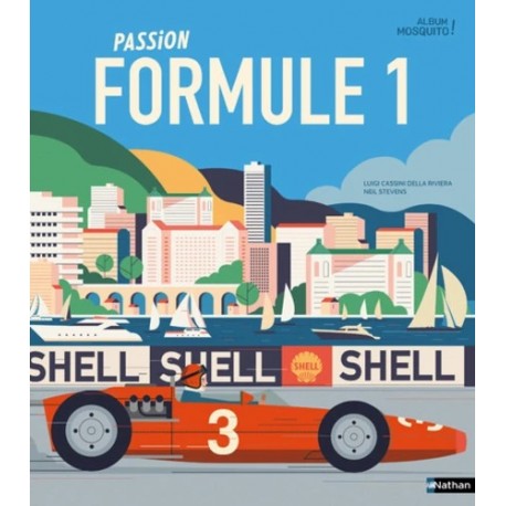 PASSION FORMULE 1