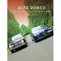 ALFA ROMEO : AN ILLUSTRATED HISTORY 1910-1920