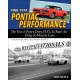 PONTIAC PERFORMANCE 1960-1974