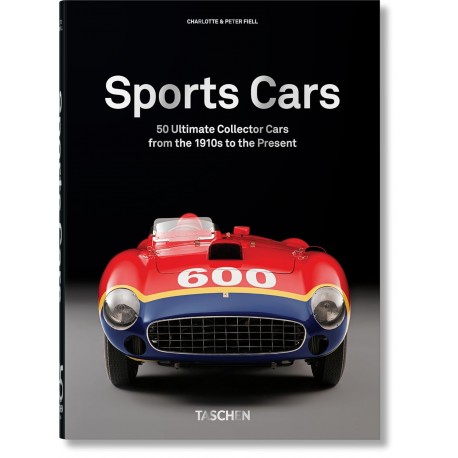 SPORTS CARS -TASCHEN