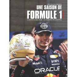 UNE SAISON DE FORMULE 1 2024