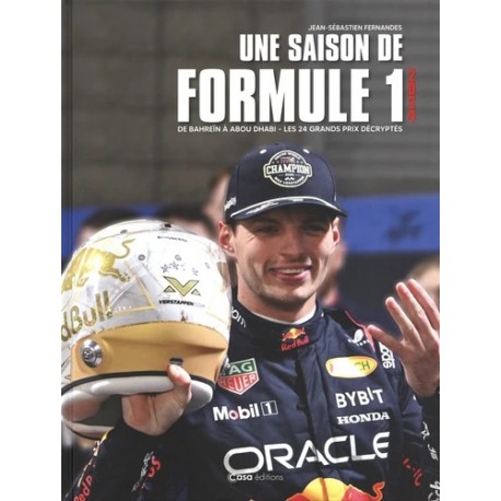 UNE SAISON DE FORMULE 1 2024