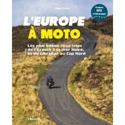 L'EUROPE A MOTO