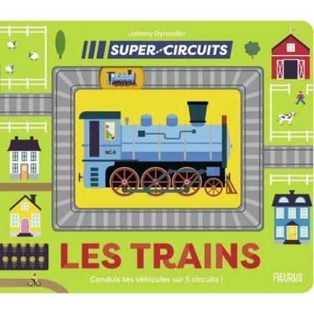 LES TRAINS