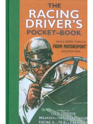 THE RACING DRIVERS POCKET MANUAL