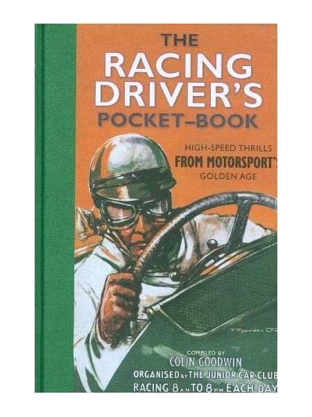 THE RACING DRIVERS POCKET MANUAL