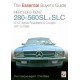 MERCEDES-BENZ 280-560 SL & SLC W107 1971-89 - ESSENTIAL BUYERS GUIDE